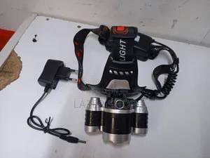 High Power Head Torch