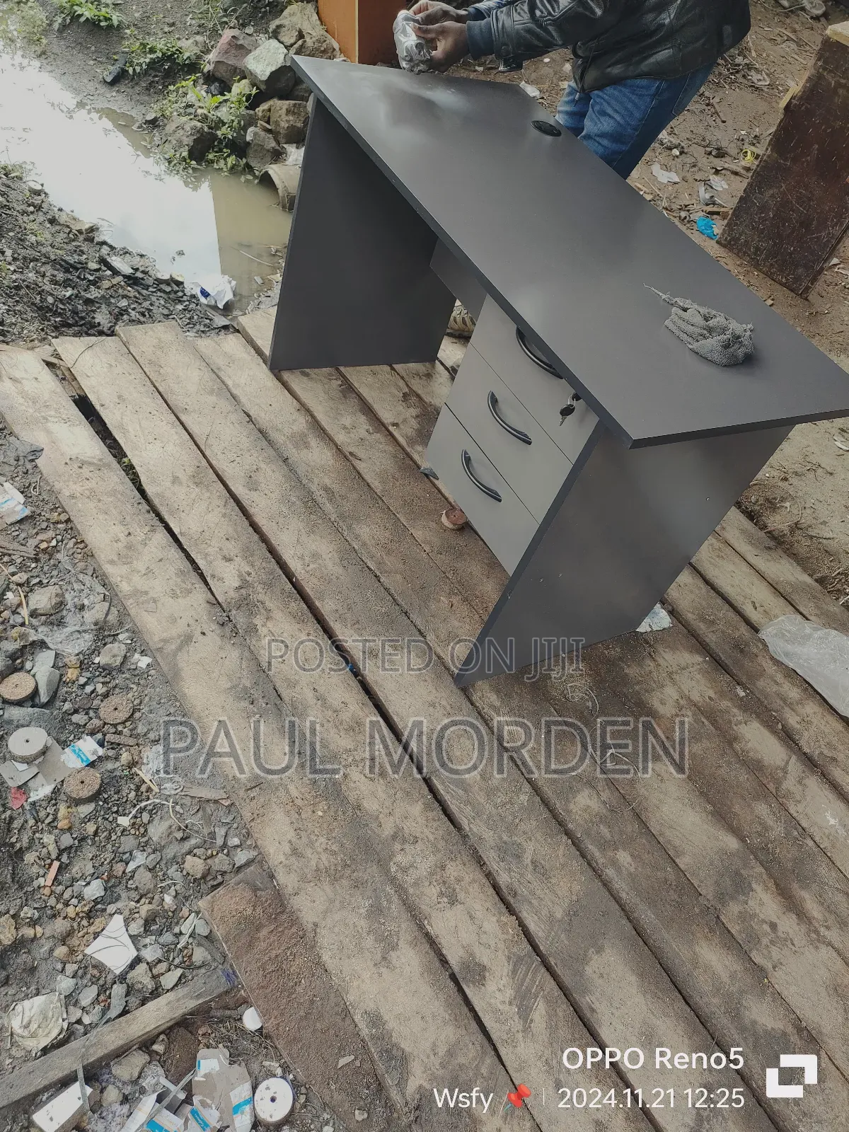 Office Laptop Table