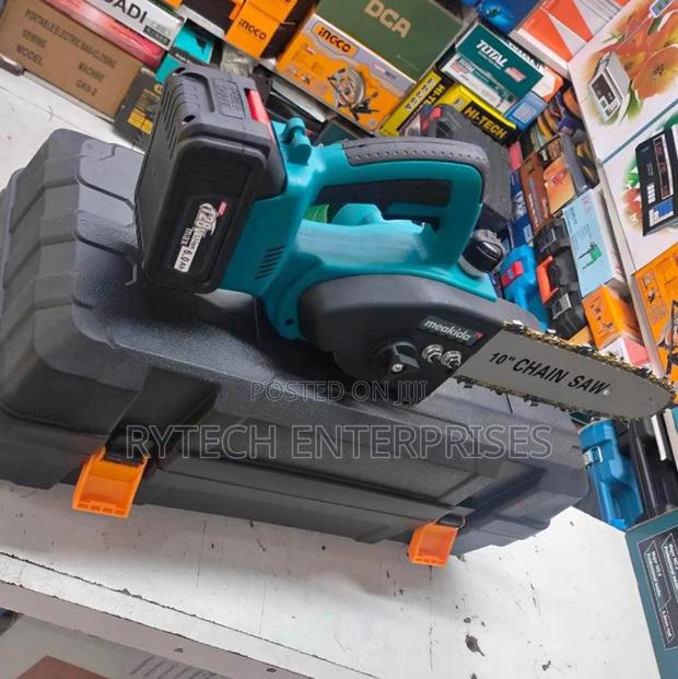 Cordless Chain Saw /Rechargeable Chain Saw