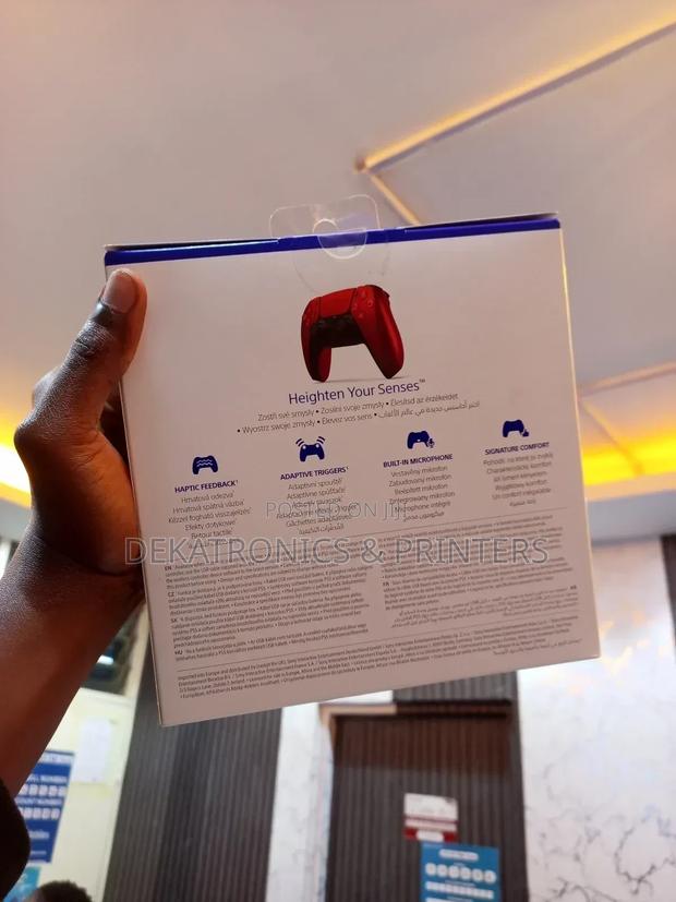 Ps 5 Pad Dual Sense - thumbnail 2