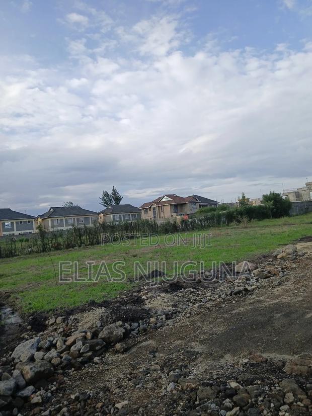 Northlands(Kamakis) Plot 1/8acre at 3.85M Call