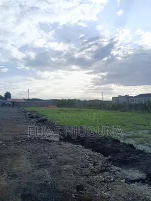 Northlands(Kamakis) Plot 1/8acre at 3.85M Call
