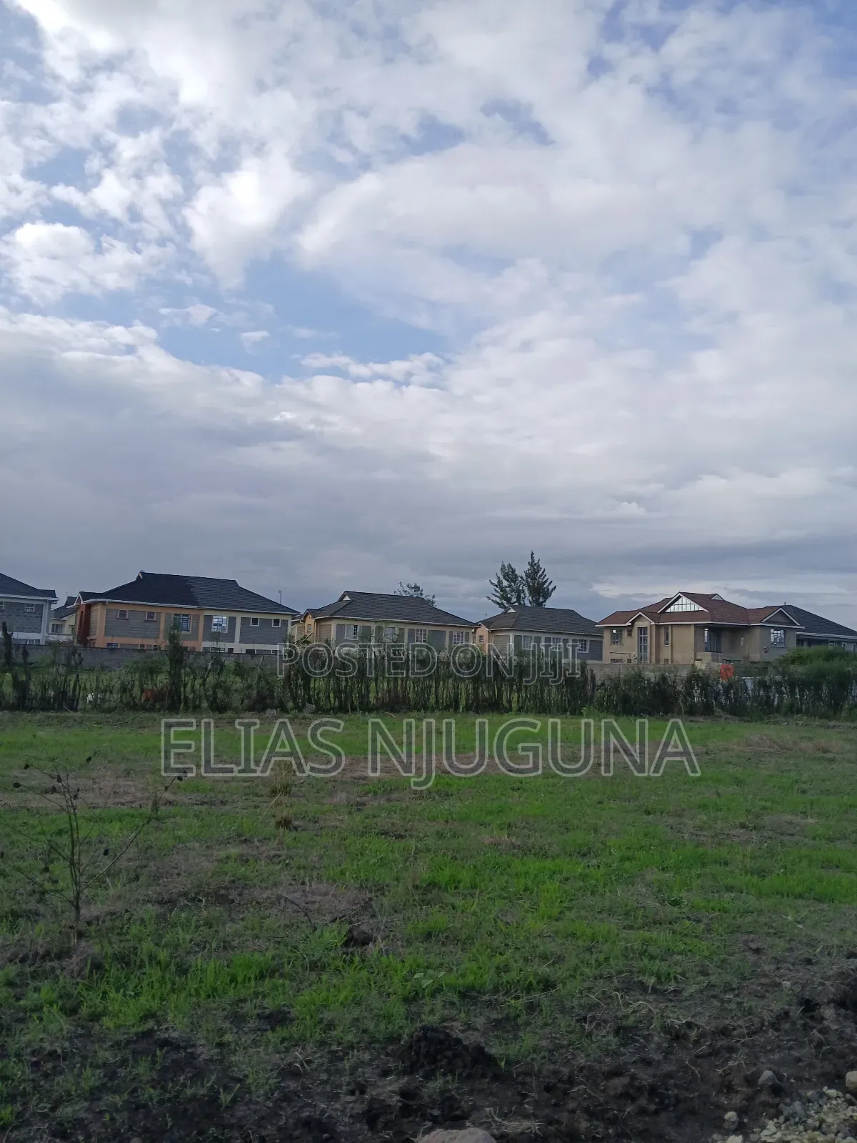 Northlands(Kamakis) Plot 1/8acre at 3.85M Call