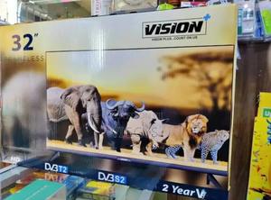 Good Working Vision 32 Inch Digital Tv v-54 - thumbnail 2