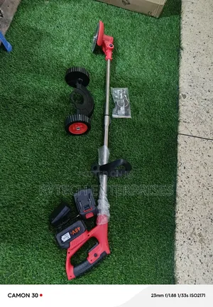 Grass Cutter/ Brush Cutter Cordless