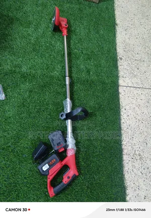 Grass Cutter/ Brush Cutter Cordless