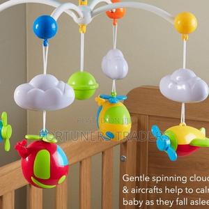 Baby Coat Musical Mobile; - thumbnail 2