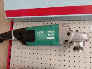 Dca Industrial Grinder 9 Inch