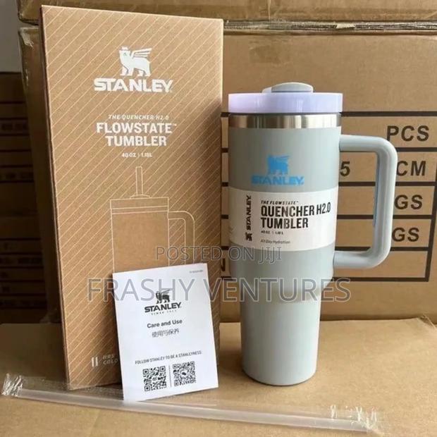 Stanley Quencher Tumbler