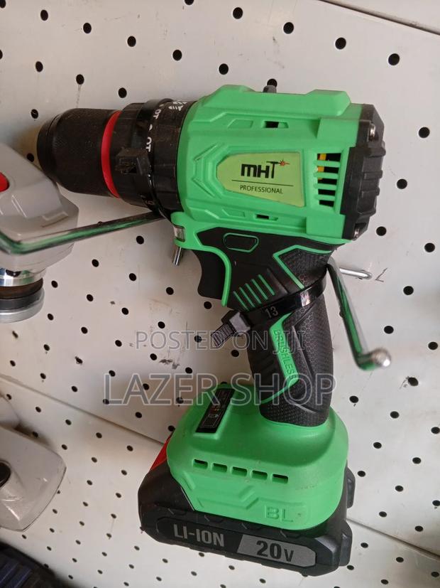 Mht 20v Cordless Drill - main view