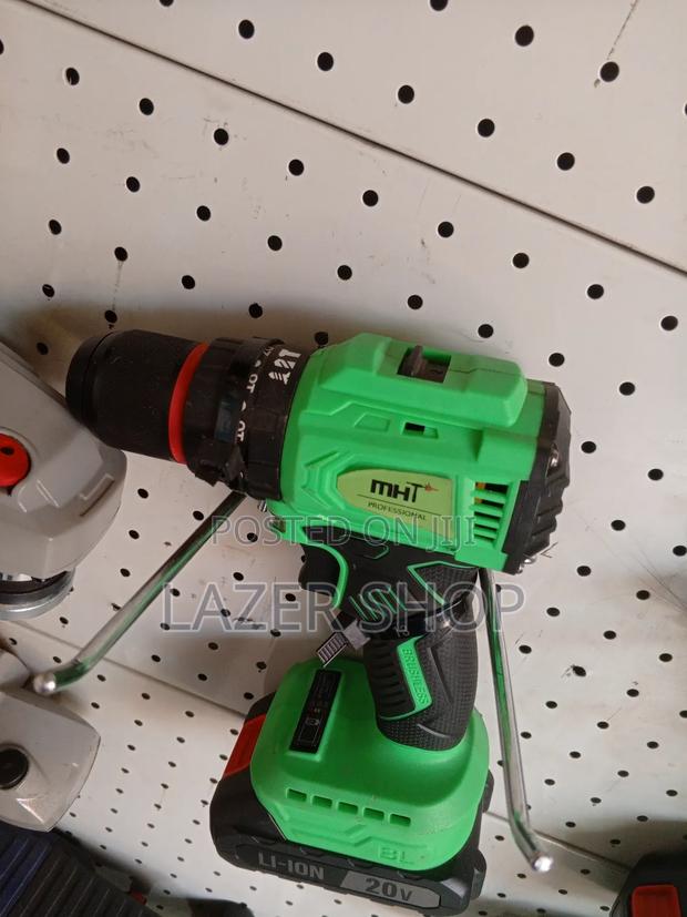Mht 20v Cordless Drill - thumbnail 2