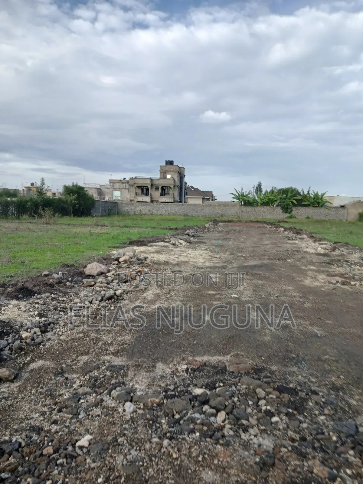 Kamakis Residential Plot for Sale, 300M From Bypass.