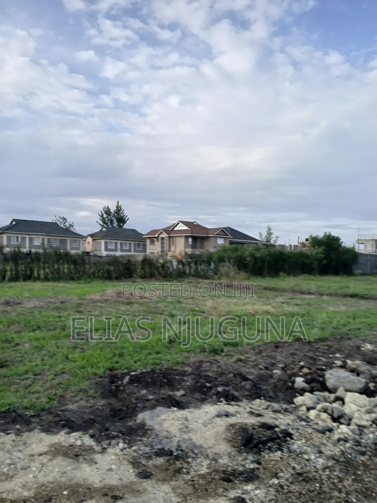 Kamakis Residential Plot for Sale, 300M From Bypass.