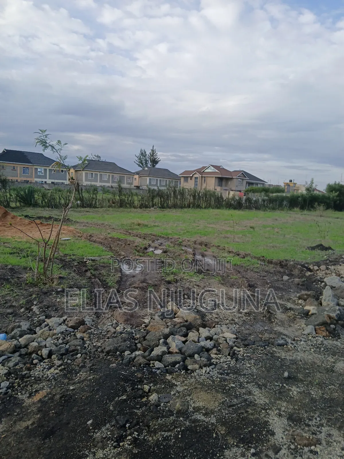 Kamakis Residential Plot for Sale, 300M From Bypass.
