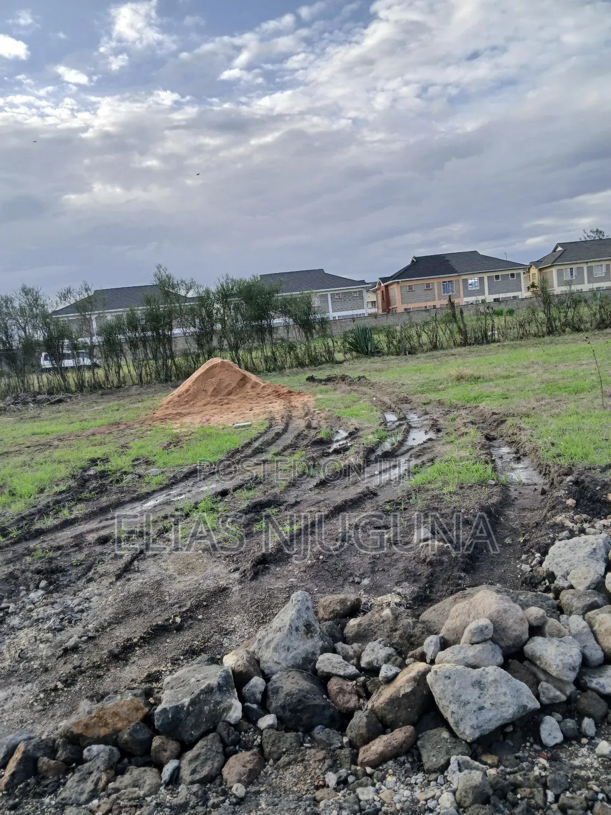 Kamakis Residential Plot for Sale, 300M From Bypass.