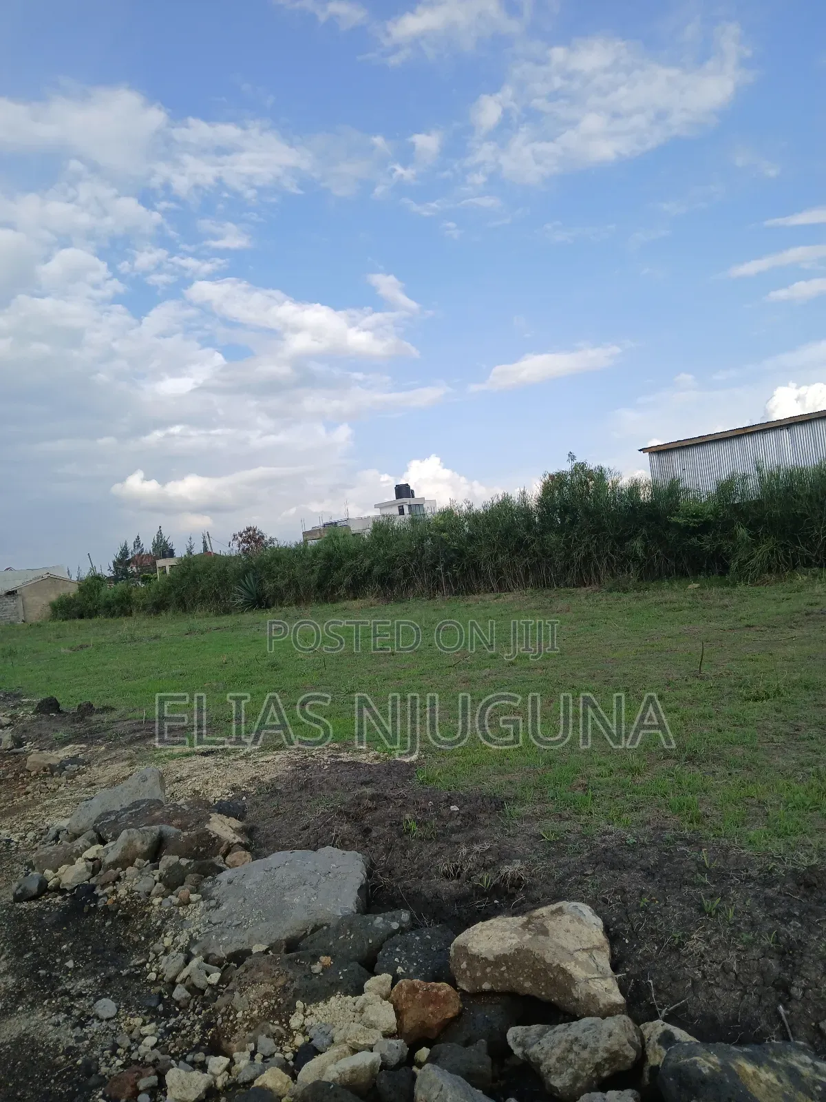 Kamakis Residential Plot for Sale, 300M From Bypass.