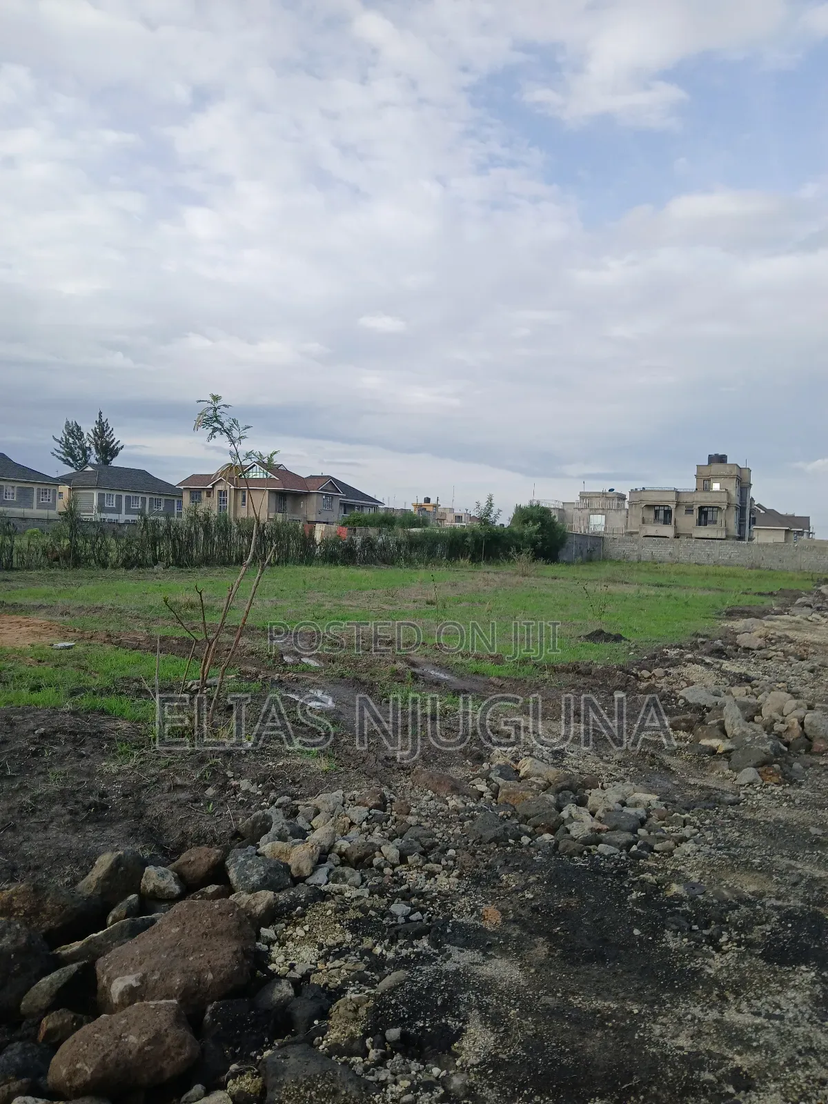 Kamakis Residential Plot for Sale, 300M From Bypass.