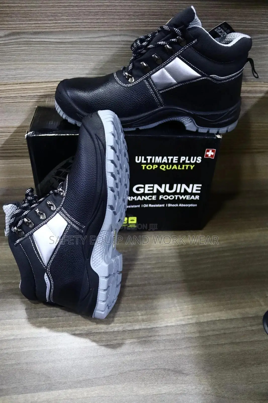 Ultimate Plus Boot Shock Absorbent