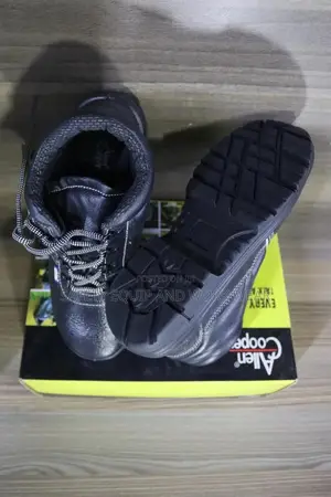 Allen Cooper Executive Safety Shoe