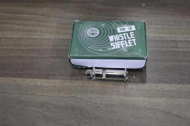 Guard Whistle For Sale - main view