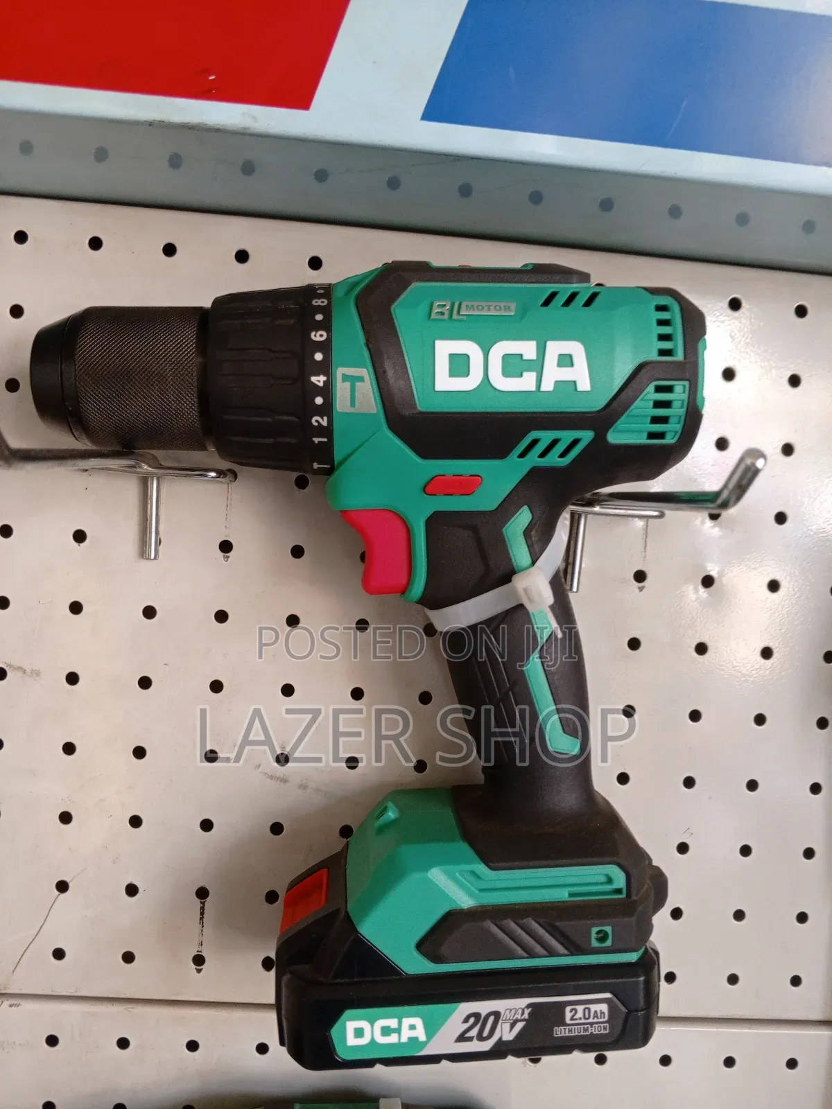 Impact 20v Cordless Drills