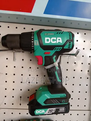 Impact 20v Cordless Drills