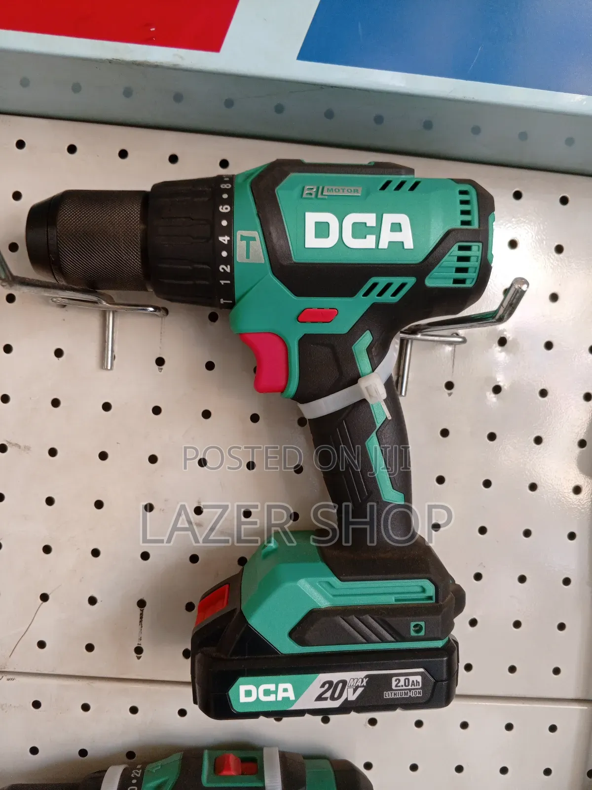 Impact 20v Cordless Drills