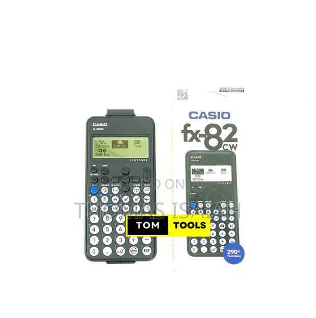 Casio Fx 82CW CLASSWIZ Natural VPAM Non Programmable Scienti - thumbnail 4