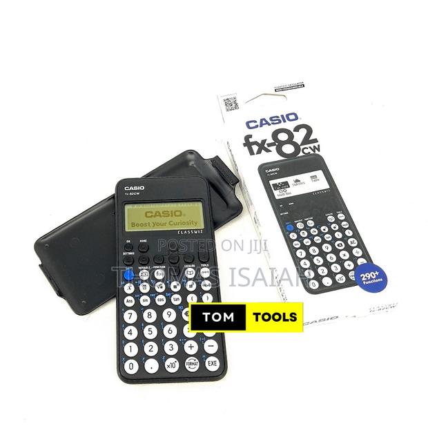 Casio Fx 82CW CLASSWIZ Natural VPAM Non Programmable Scienti - main view