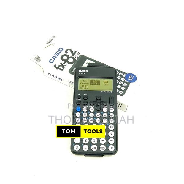 Casio Fx 82CW CLASSWIZ Natural VPAM Non Programmable Scienti - thumbnail 5