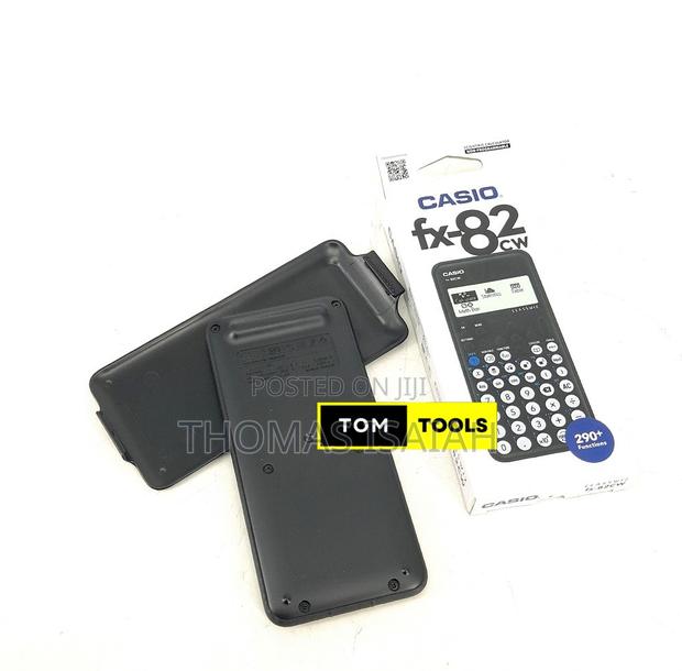 Casio Fx 82CW CLASSWIZ Natural VPAM Non Programmable Scienti - thumbnail 3