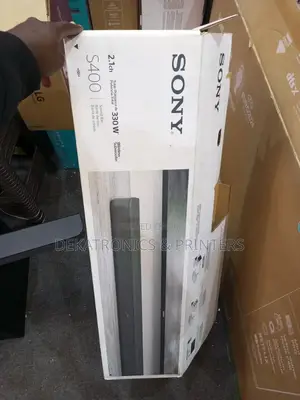 Sony Ht S400 Sound Bar 340watts