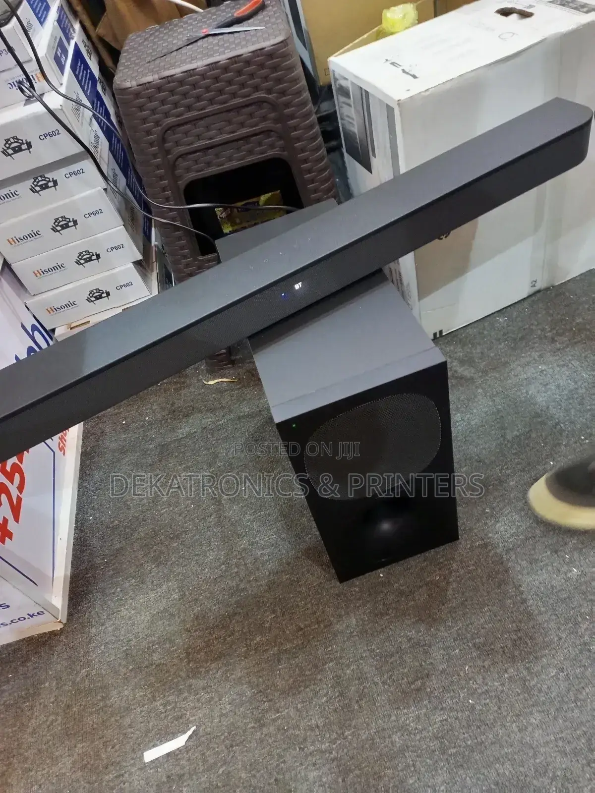Sony Ht S400 Sound Bar 340watts