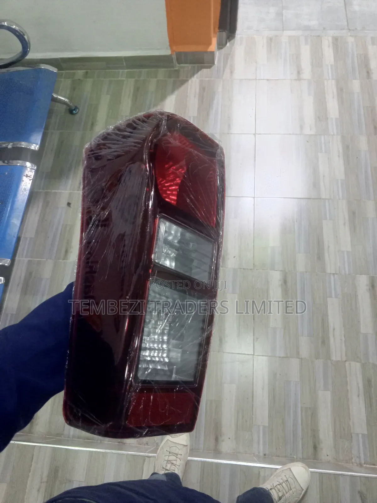 Tail Lamp/Light Isuzu D-Max