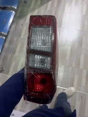 Tail Lamp/Light Isuzu D-Max