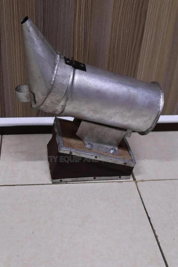 Bee Smoker - main view