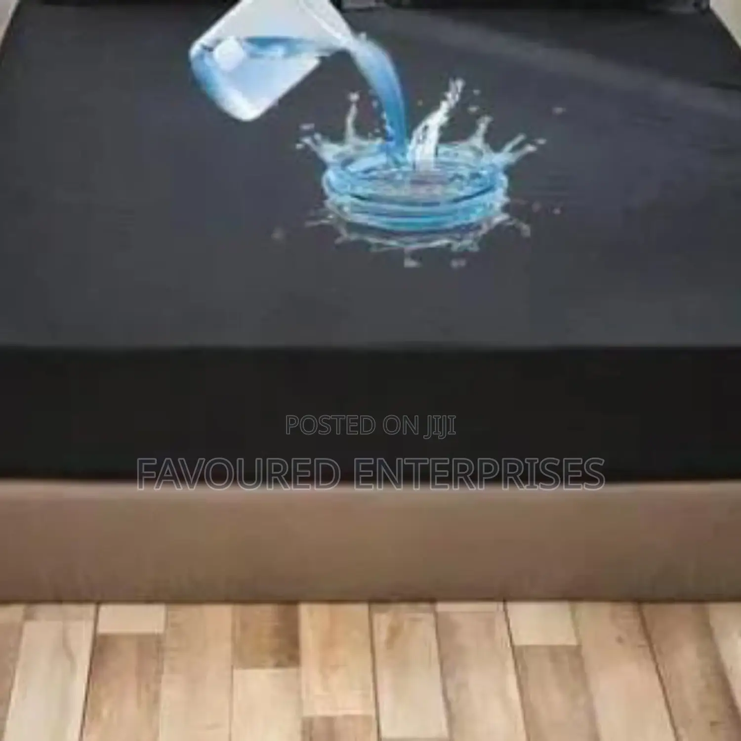 Waterproof Mackintosh Mattress 4*6