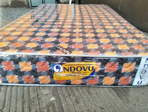 Dandia Mema Yetu! 6 X 6 X 10 MD," Quilted Ndovu Mattresses .