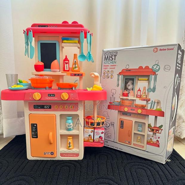42 Pieces Kitchen Toy Set - main view
