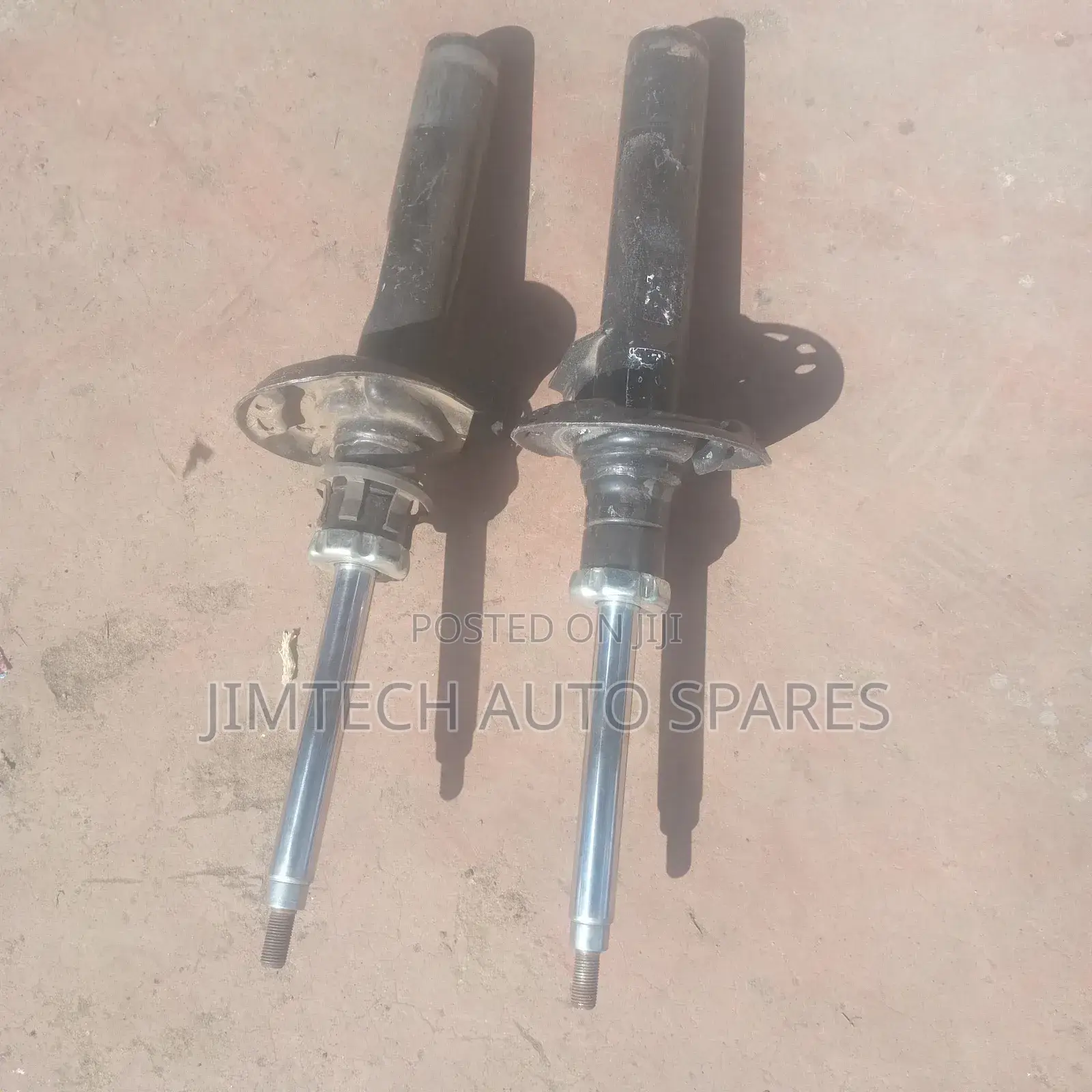 Volkswagen Passat Front Shock
