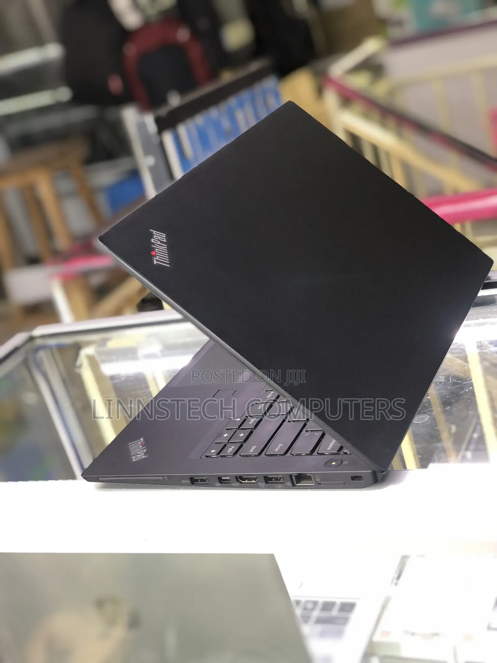 Laptop Lenovo ThinkPad T460s 8GB Intel Core I5 SSD 256GB