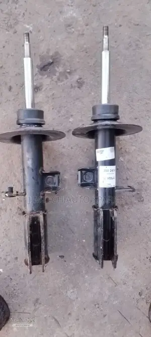 BMW X5 Front Shocks