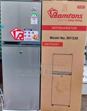 138 Litres Defrost Ramtons Fridge