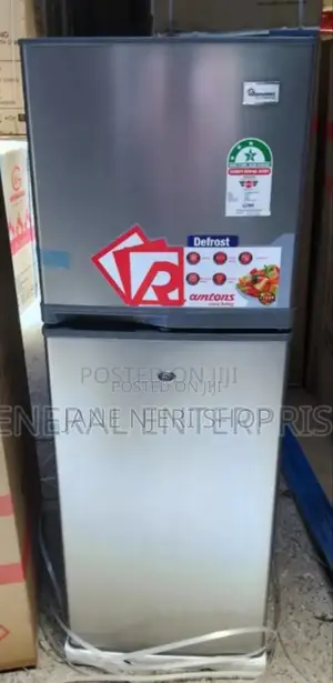 Ramtons Defrost 138 Litrs Fridge