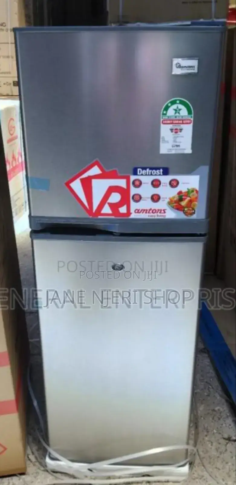 Ramtons Defrost 138 Litrs Fridge
