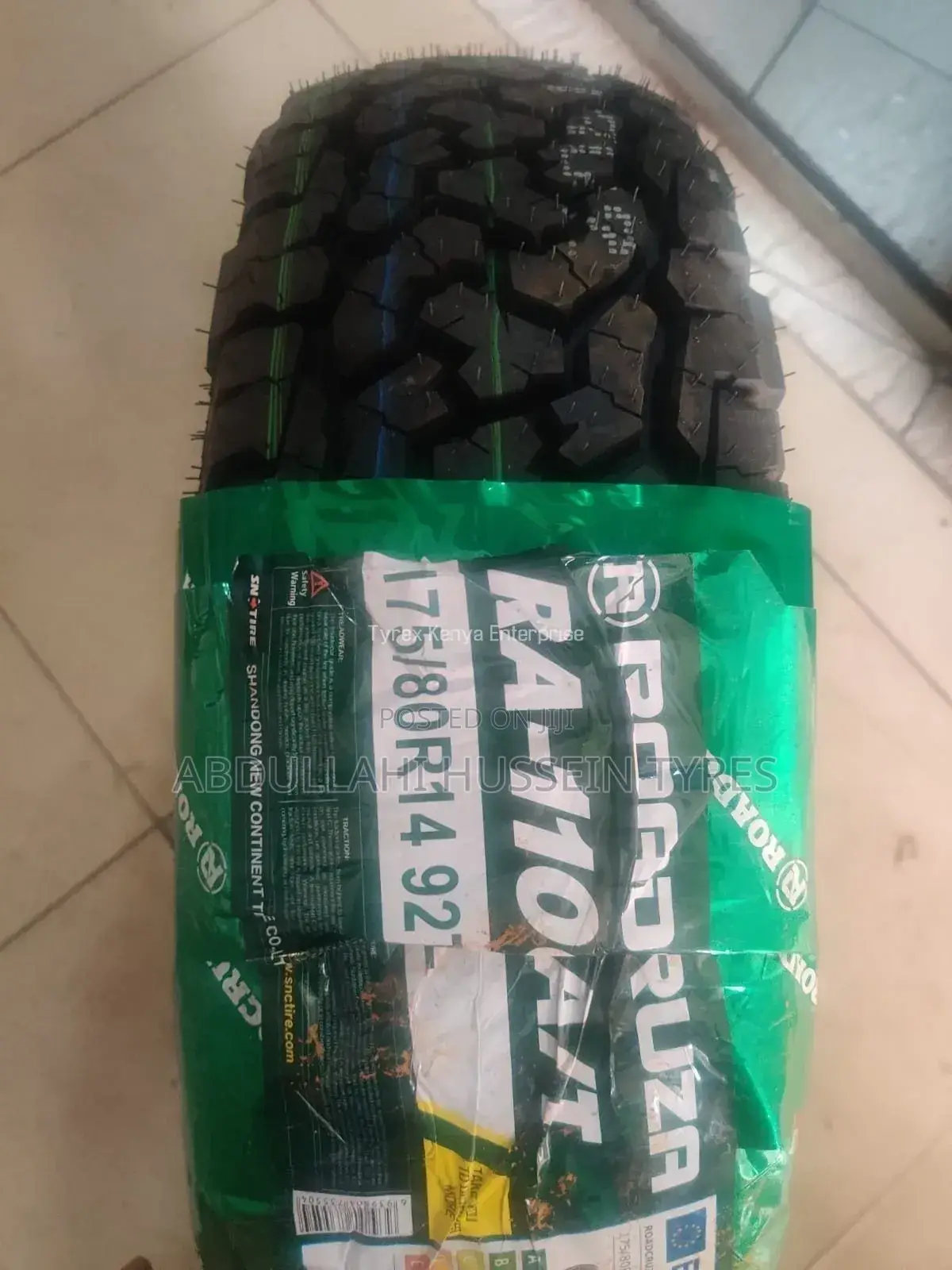 175/80 R14 Roadcruza Tyres