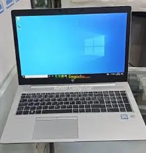Laptop HP EliteBook 850 G5 8GB Intel Core i5 SSD 256GB