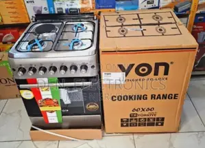 Original 60 by 60 Von Cooker