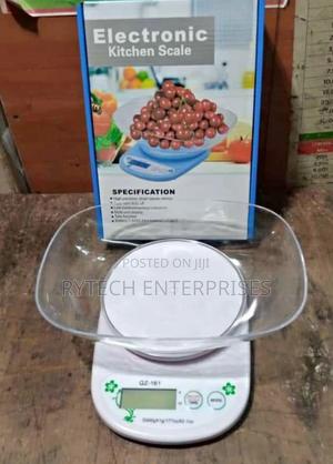 Kitchen Scale/Kitchen Scale - main view