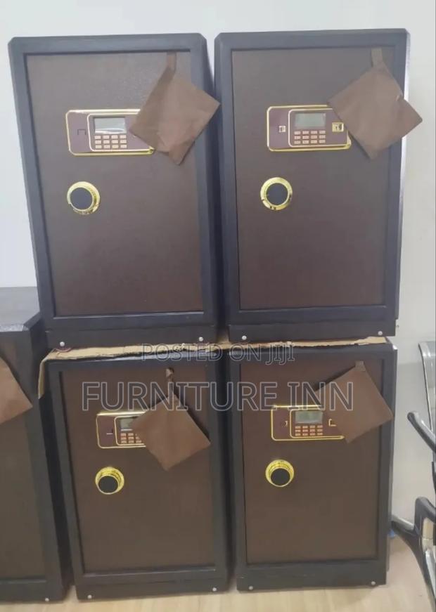 New Fire,Bullet and Water Proof Safe Box